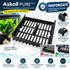 M Shop Italia® Portafiltro compatibile con acquario Askoll PURE LED by M SHOP ITALIA