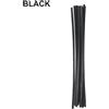 10PCS Saldatura Plastica Paraurti Auto Riparazione ABS 250x5x2.5mm