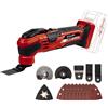 Einhell Utensile multifunzione a batteria Einhell VARRITO oscillante portatile da 18V