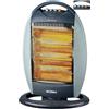 VITALE STUFA ALOGENA DEMETRA 400/800/1200W RISCALDAMENTO CM.36x26x58 h