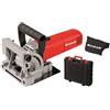 EINHELL FRESATRICE LAMELLO ORIZZONTALE LINGUETTE PANTOGRAFO EINHELL TC-BJ 900 VALIGETTA