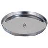 VITALE GALLEGGIANTE PER CONTENITORE ENOLOGICO ACCIAIO INOX PER CONTENITORE DA 100LT