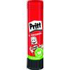 Pritt Colla stick da 11 g (confezione da 5), sicura e adatta ai bambini, per lavori