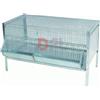 DFL GABBIE GABBIA PULCINI PIEGHEVOLE CM. 100x50xH60