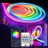 Striscia LED RGB 5m con Controllo App Luce LED per Camera & Decorazione
