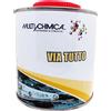 Multichimica Sgrassante universale neutro Sverniciatore legno metallo Via tutto 4 lt