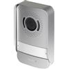 BTicino 331860 Posto Esterno Aggiuntivo per Kit Videocitofono 2 Fili, Metallo