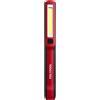 POLY POOL PP3164 Torcia Ricaricabile con Luce Ultra Led COB 3W 200lm e Torcia