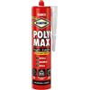 Bostik POLYMAX COLLA DI MONTAGGIO BIANCO gr.425 POLY MAX HIGH TACK EXPRESS BOSTIK