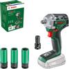Bosch Avvitatore a massa battente a batteria UniversalImpactDrive 18V-350 (Serra