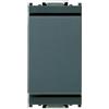 VIMAR 0R16001 Idea Interruttore 1P 16 AX 250 V grigio Max 200 W per lampade con