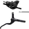 Shimano compatibile con SHIMANO Kit freno a disco posteriore + tubo flessibile BL-MT201