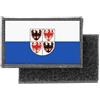 Non Di Marca Patch Ecusson Stampato Badge Bandiera Italia Trentino Alto Adige