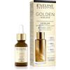 EVELINE Golden Ageless Siero Antirughe con Effetto Lifting Attivo e Particelle d