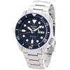 SEIKO Orologio da uomo automatico meccanico blu SEIKO 5 SPORTS SBSA001