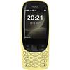 Nokia 6310 Telefono Funzionale Dual SIM con Schermo da 2,8 Pollici, Wireless...