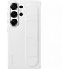 SAMSUNG Galaxy Official Standing Grip Case for Galaxy S25 Ultra, White