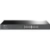 TP-LINK SWITCH RETE 16 PORTE 10/100/1000 RACK TL-SG1016