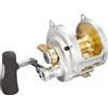 Shimano Mulinello Shimano TALICA 50-II Big Game manico destro nuovo con scatola dal G...