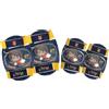 Warner Bros TATAWAY Kit Protezione Gomitiere Ginocchiere Harry Potter Bambini Set Auto