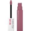 MAYBELLINE Super Stay Matte Ink Rossetto liquido n. 180 - Rivoluzionario 5 ml
