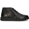 Valleverde Polacco Uomo Nero Pelle Naturale VJ836F-NER-A112606