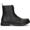 Geox Anfibio Ragazzo Nero Pu J049QD-000BC-C9999-J-C9999-A101120