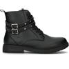 Geox Polacco Ragazzo Nero Pu J669QJ-000BC-C9999-R-C9999-A137252