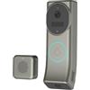 No 2MP 1080P Doppio Obiettivo WIFI IP Videocitofono Citofono Visore Visiva Po7262