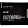 GAT NUOVA BATTERIA GK40 PER MOTOROLA E3 E4 G5 G4 Play XT1601