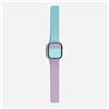 Apple Cinturino Moft Snap Duo per Apple Watch Peony/Aqua