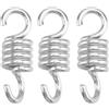 3 Pcs Set Di Molle Per Sedia Amaca Molla Dondolo Accessori Sedie Amache