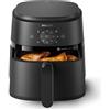Philips Airfryer 2000 - Friggitrice ad aria da 4.2L, 13 modalità, Rapid Air | To