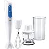 Braun MultiQuick 3 Minipimer MQ3025 Omelette, Frullatore ad Immersione, Dotato d