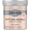 Pittura Mobili Caseina Rosa Antico Opaca Legno Casa Brico 0.5L Liberon