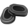 No 2 Cuscinetti Auricolari In Gel per Cuffie Antirumore con Cuffie El6848