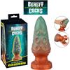 Beasty Cocks Atlantis Anal Beasty Cocks silicone liquido Butt Plug Monster Supernatural