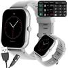 HANGZHOU A LINK STAR TECHNOLOGY CO. LIMI SMART WATCH ZL54CJ OROLOGIO GRIGIO (50) GAB_A