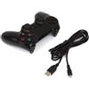 Joystick Joypad Con Filo Wired Compatibile Ps-4 Per Play-station 4 Controller