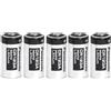 Panasonic batterie CR123 panasonic DL123 CR123A CR17345 LITIO 3V softair allarme antifurto
