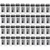 Panasonic batterie CR123 panasonic DL123 CR123A CR17345 LITIO 3V softair allarme antifurto