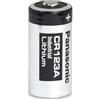 Panasonic batterie CR123 panasonic DL123 CR123A CR17345 LITIO 3V softair allarme antifurto