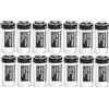 Panasonic 14 BATTERIE CR123 3V LITIO PANASONIC PILE LITHIUM CR123A 123 CR17345