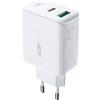 Acefast Caricabatterie da parete USB-C 32W PPS PD QC 3.0 AFC FCP bianco