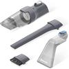 Vacmaster Vacmster VSAK4 - Set di spazzole per la pulizia delle macchie EasyClean, spazzole di ricambio per tappeti, tappezzeria e interni dell'auto