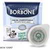 DIDIESSE CIALDE ESE 44MM CAFFE'' BORBONE MISCELA SUPREMA (ORO) - BOX 120PZ