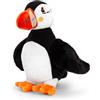 Keel Toys KEELECO - Peluche 100% riciclato, giocattolo ecologico per bambini, 20 cm