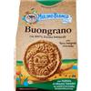 Mulino Bianco Biscotti Buongrano con 100% Farina Integrale 350 gr Colazione