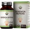 Earth s Nurture EN Saw Palmetto Prostata Integratore 180 Capsule 320mg & Zinco Serenoa Repens