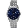 Citizen al Quarzo 50M Acciaio Inox Analogico Elegante BI5000-87L Orologio Uomo